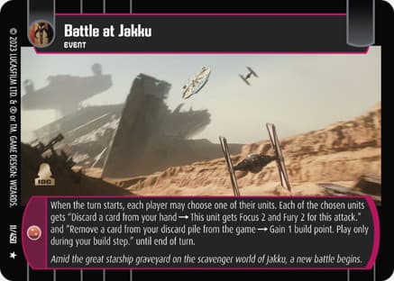 Battle at Jakku