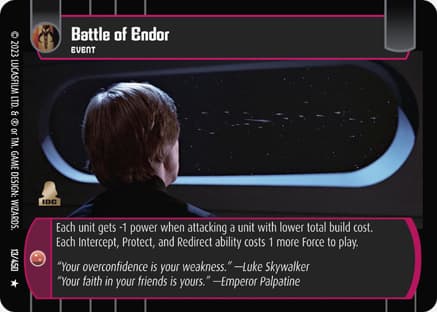 Battle of Endor
