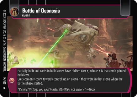 Battle of Geonosis