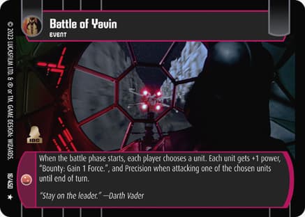 Battle of Yavin