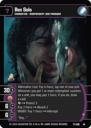Ben Solo (F)