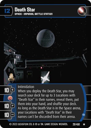 Death Star (G)