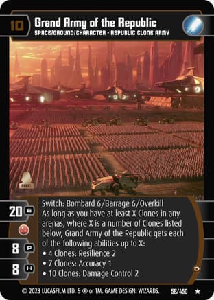 Grand Army of the Republic (D)