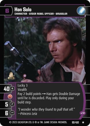 Han Solo (J2)