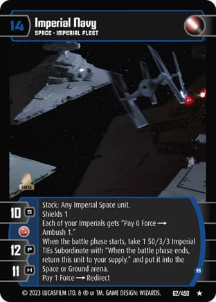 Imperial Navy (B)