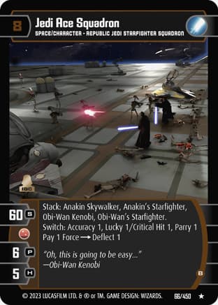 Jedi Ace Squadron (B)