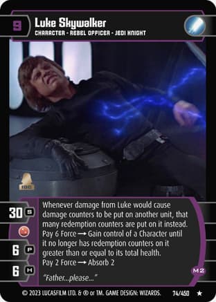 Luke Skywalker (M2)