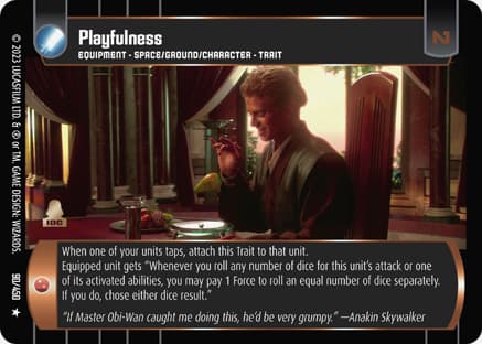 Playfulness