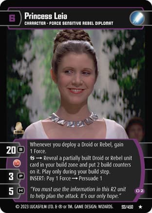Princess Leia (O2)