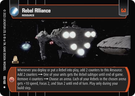Rebel Alliance