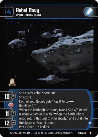 Rebel Navy (B)