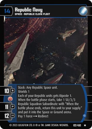 Republic Navy (C)