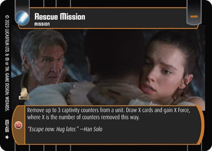 Rescue Mission