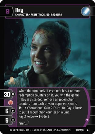Rey (T)