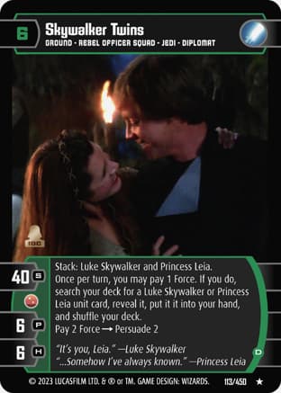 Skywalker Twins (D)