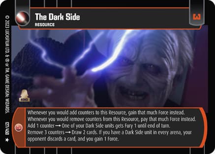 The Dark Side