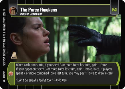 The Force Awakens (ALTA)
