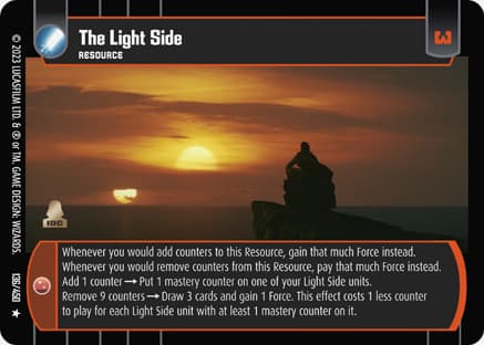 The Light Side