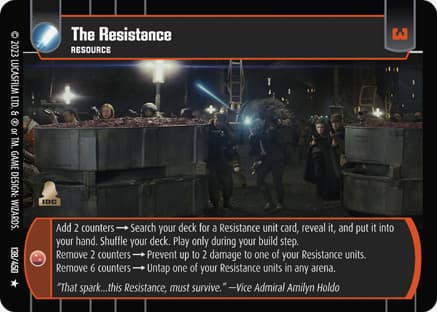 The Resistance
