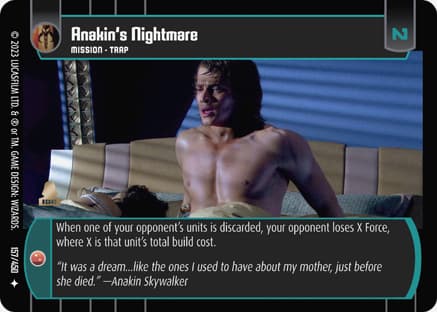 Anakin's Nightmare