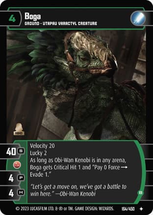 Boga (B)