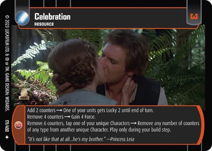 Celebration