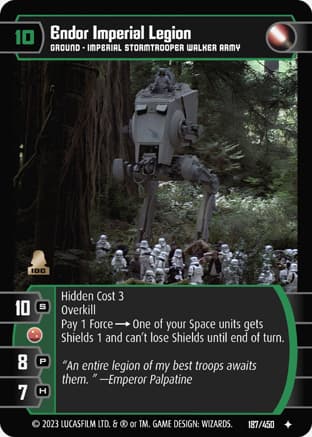 Endor Imperial Legion