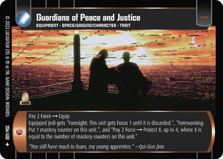 Guardians of Peace and Justice