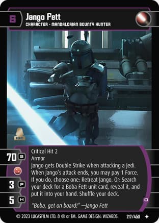 Jango Fett (O)