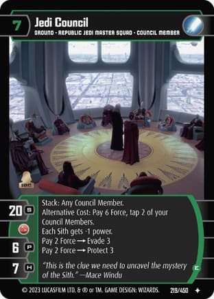 Jedi Council (E)