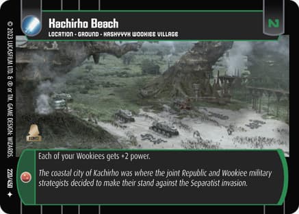 Kachirho Beach