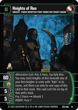 Knights of Ren (E)
