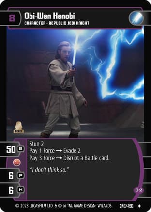 Obi-Wan Kenobi (B2)