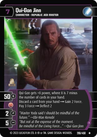 Qui-Gon Jinn (I)