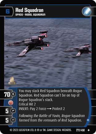 Red Squadron (E)