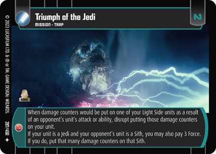 Triumph of the Jedi