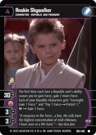 Anakin Skywalker (D2)