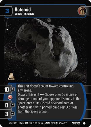 Asteroid