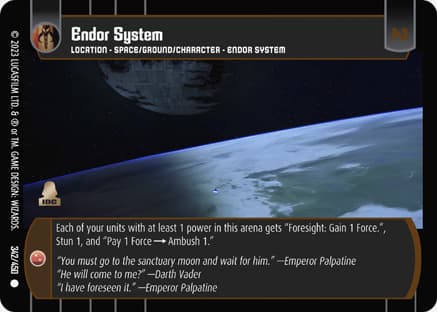 Endor System