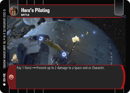 Hero's Piloting