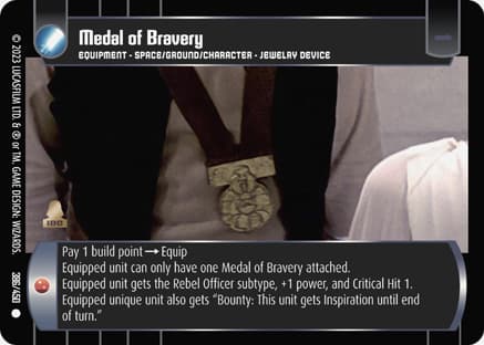 Medal of Bravery