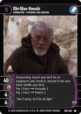 Obi-Wan Kenobi (D2)