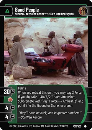 Sand People