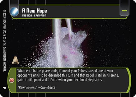 A New Hope (Promo)