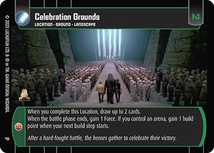 Celebration Grounds (Promo 2)