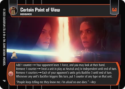 Certain Point of View (Promo 2)