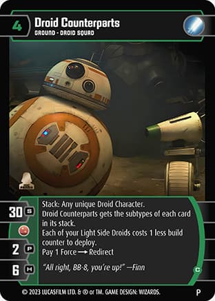 Droid Counterparts (C) (Promo 2)