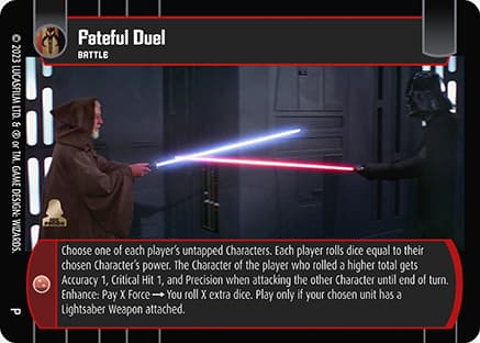 Fateful Duel (Promo 3)