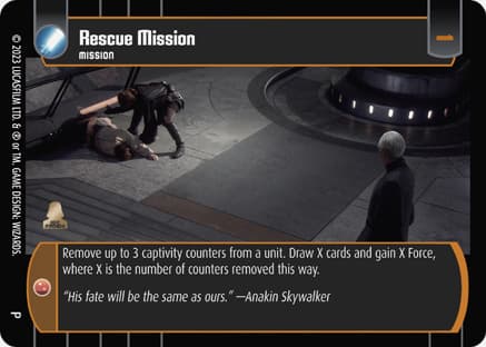 Rescue Mission (Promo 2)