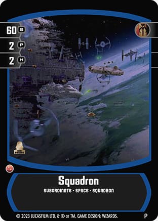 Squadron (Promo 2)